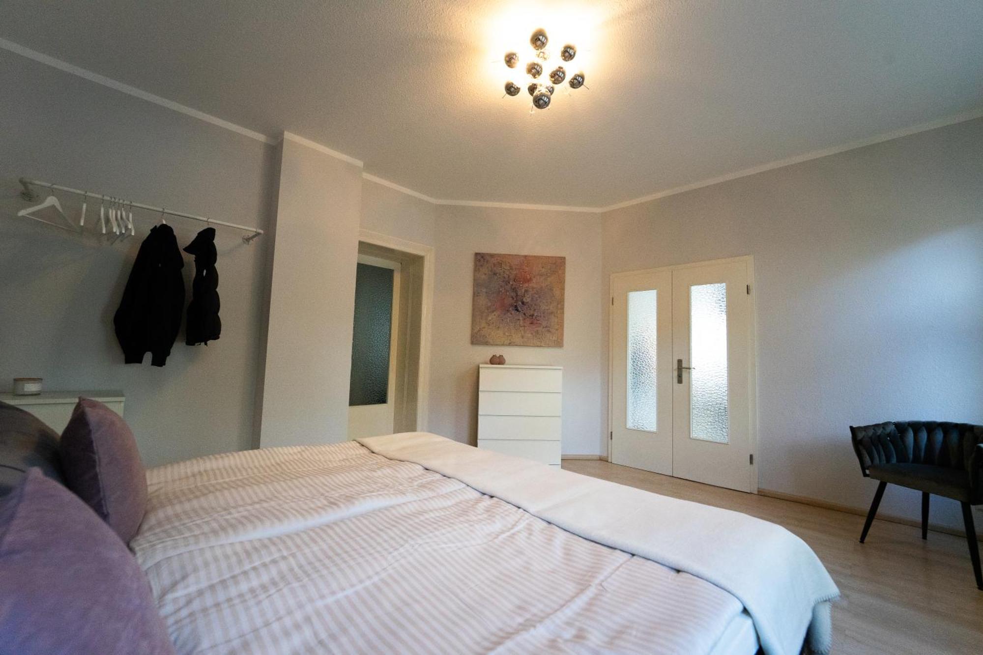 Apartamento Charles & Kaetchen Living Gohlis Leipzig Exterior foto