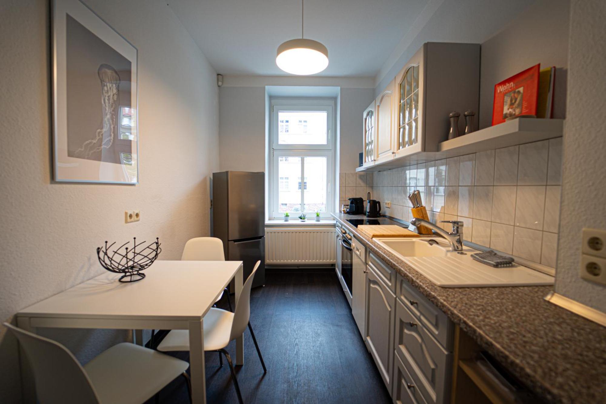 Apartamento Charles & Kaetchen Living Gohlis Leipzig Exterior foto